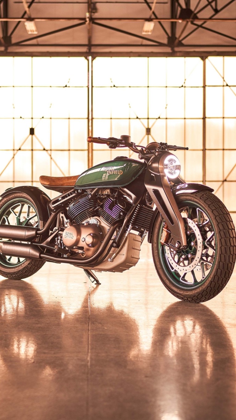 Featured motorcycle