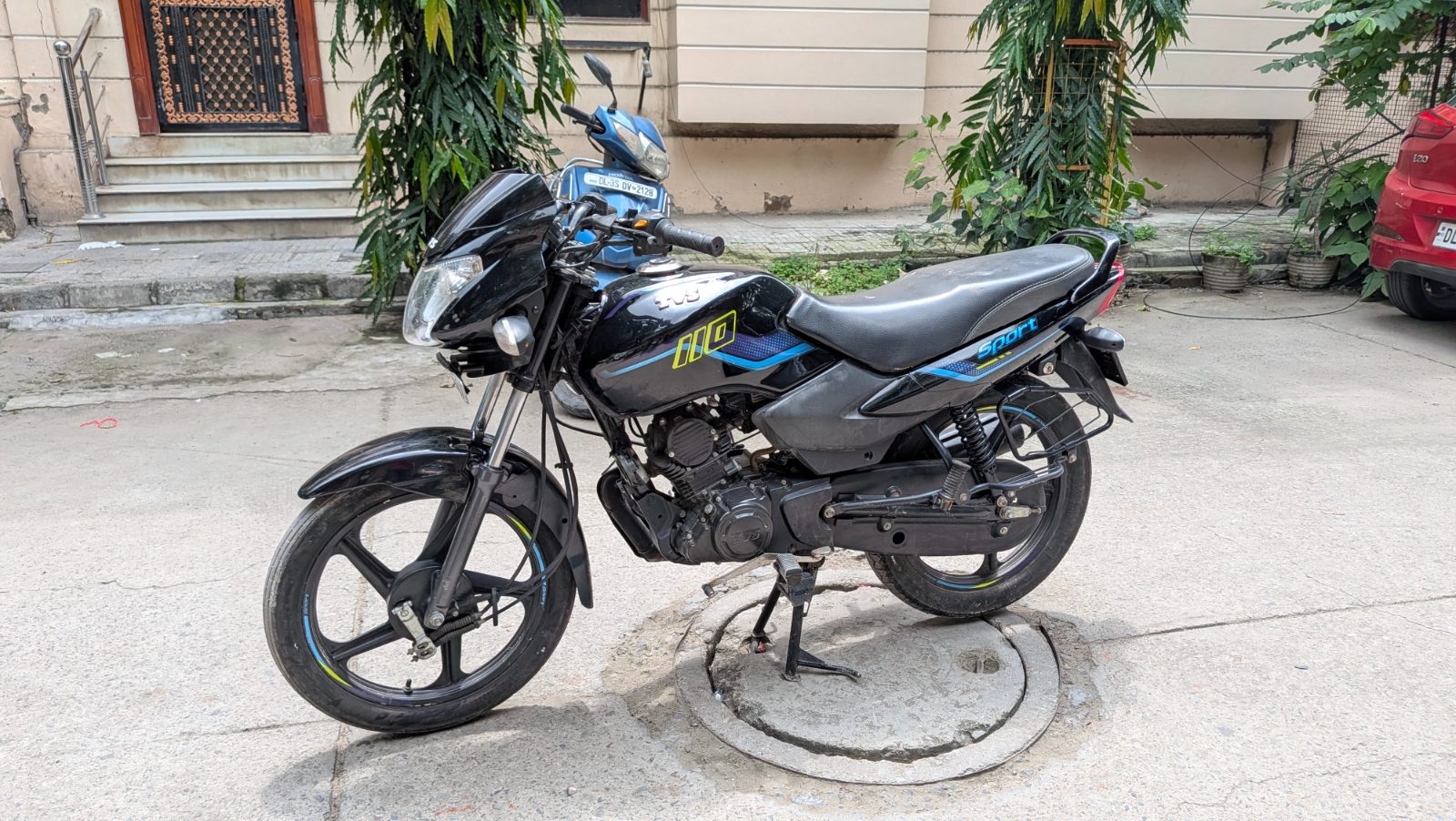 TVS STAR SPORT 