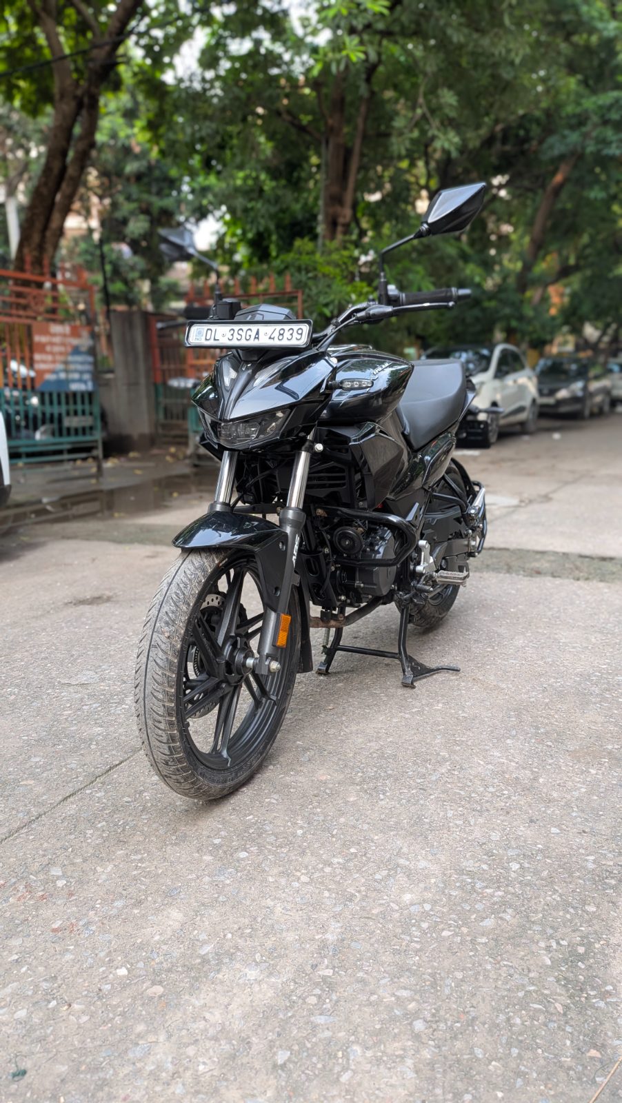 HERO XTREME 125 R 