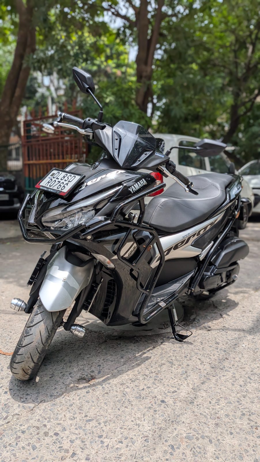 YAMAHA AEROX 