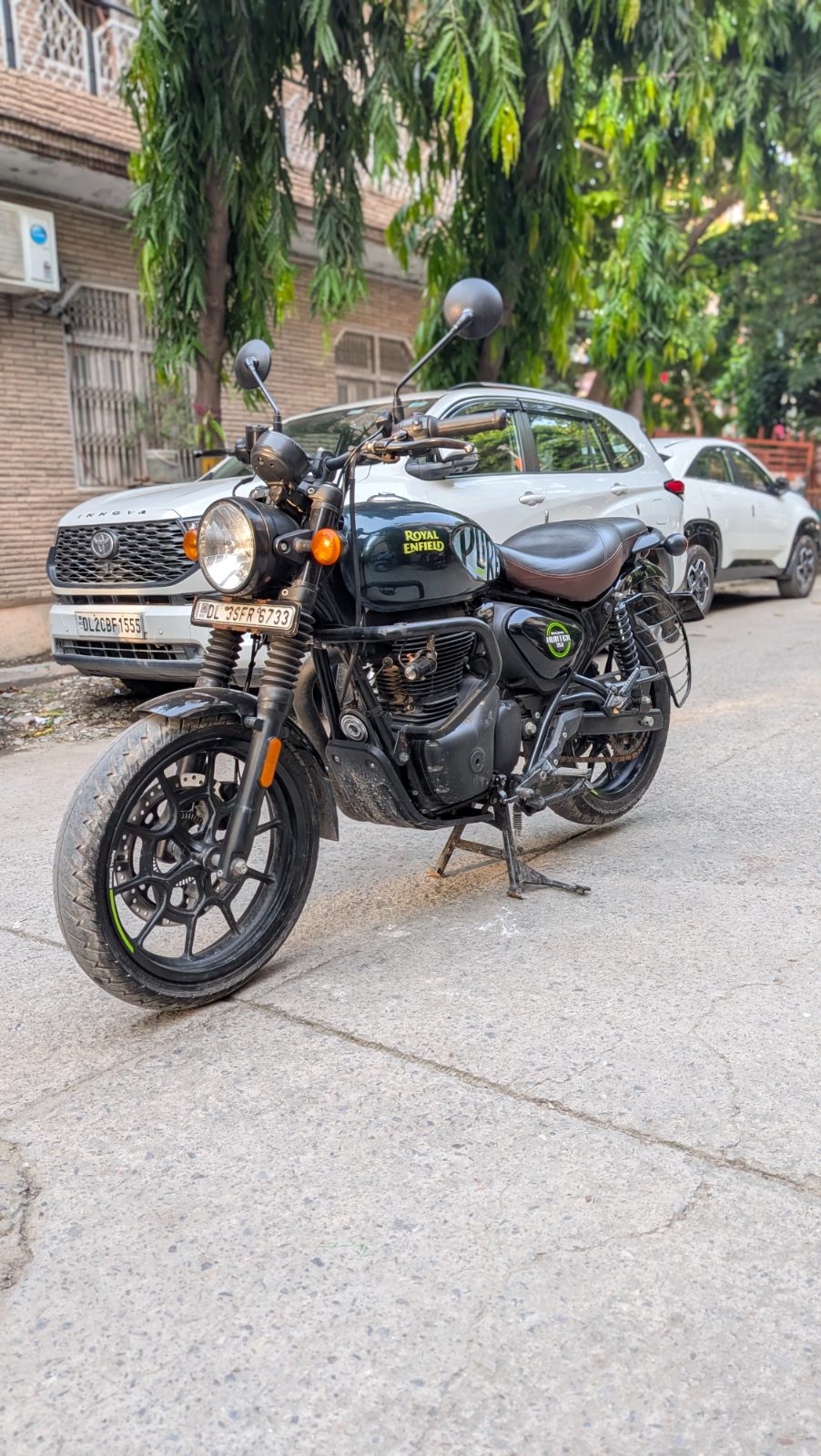 HUNTER 350
