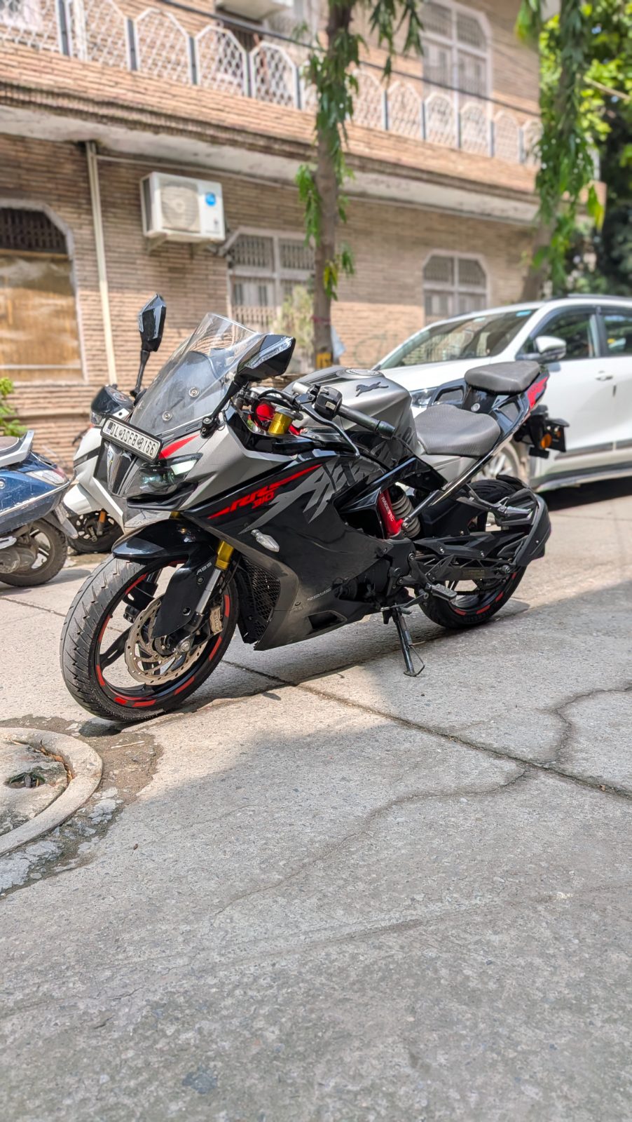 APACHE RR 310