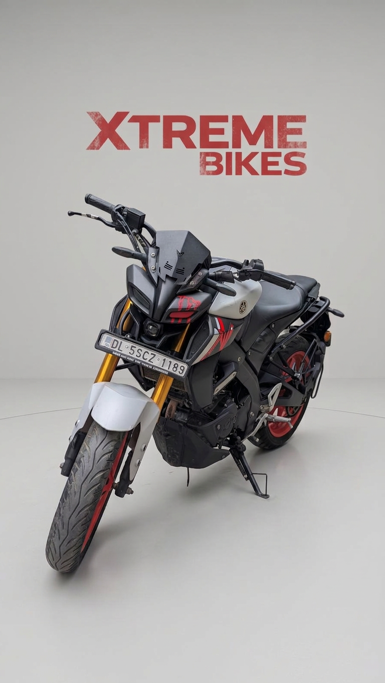 YAMAHA MT 15 