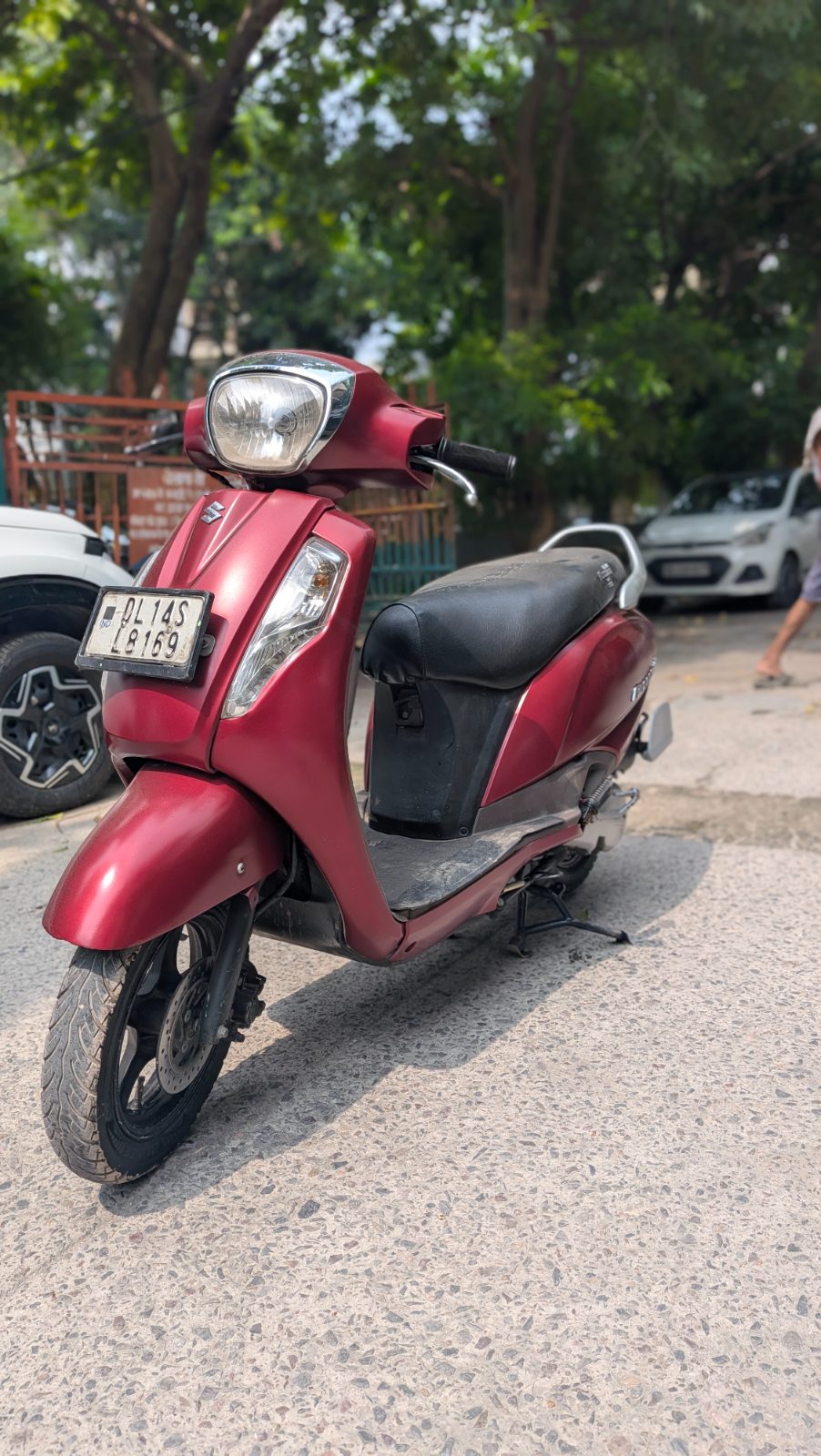 ACCESS 125 BT 