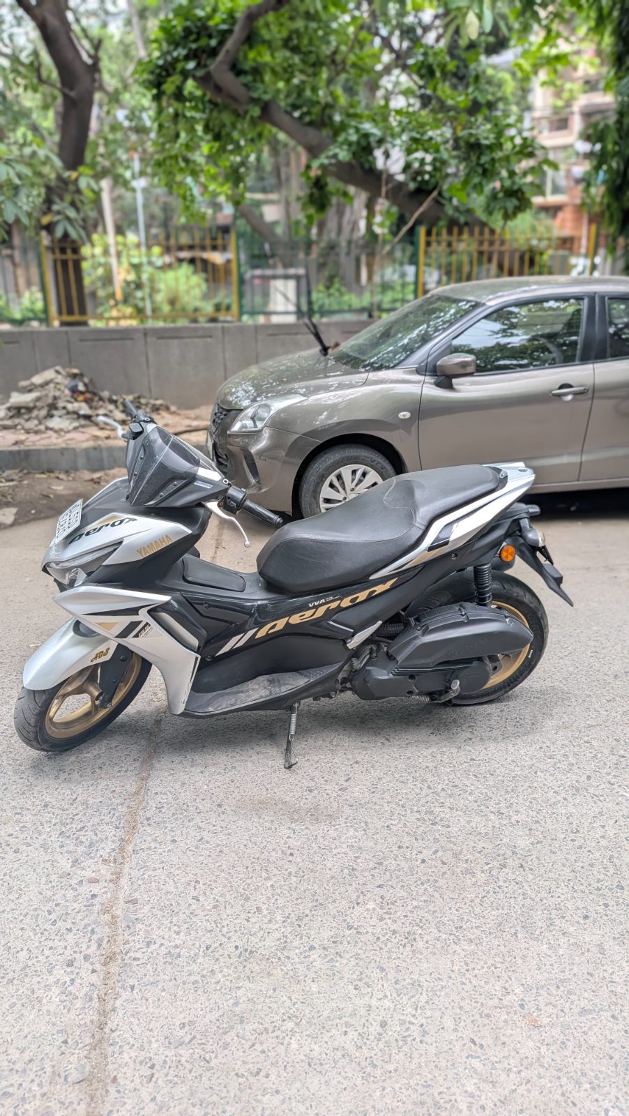 YAMAHA AEROX