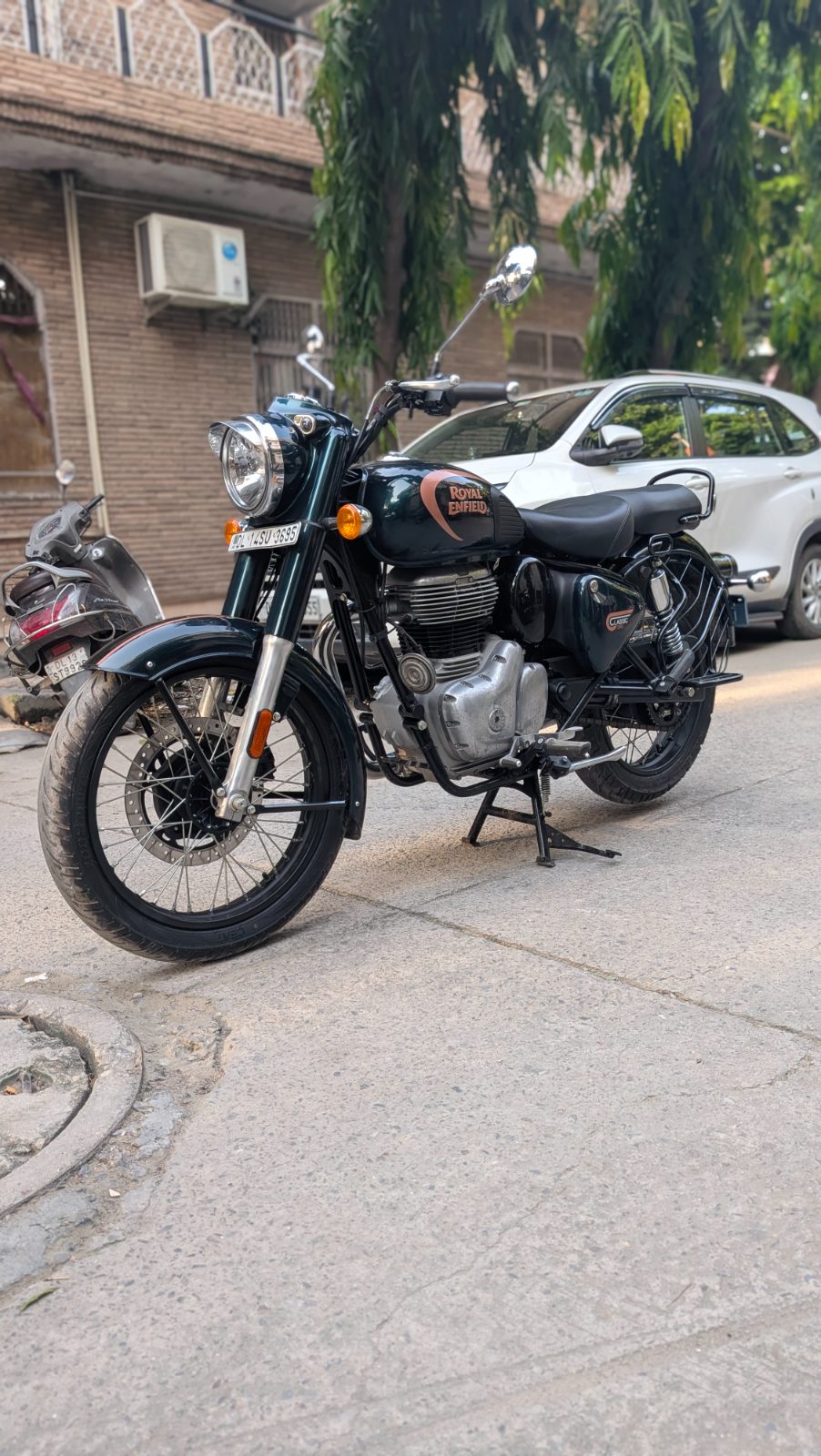 HALYCON 350