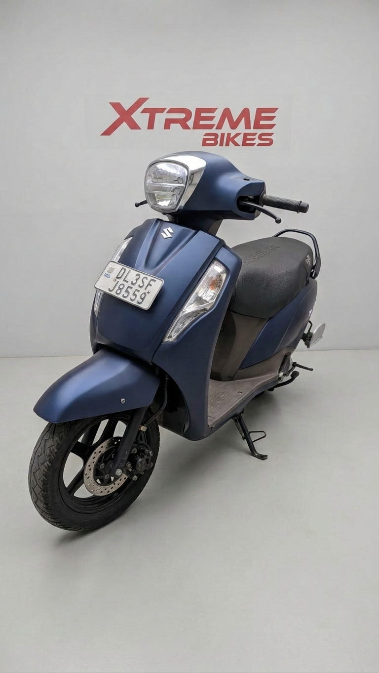 SUZUKI ACCESS 125 BT