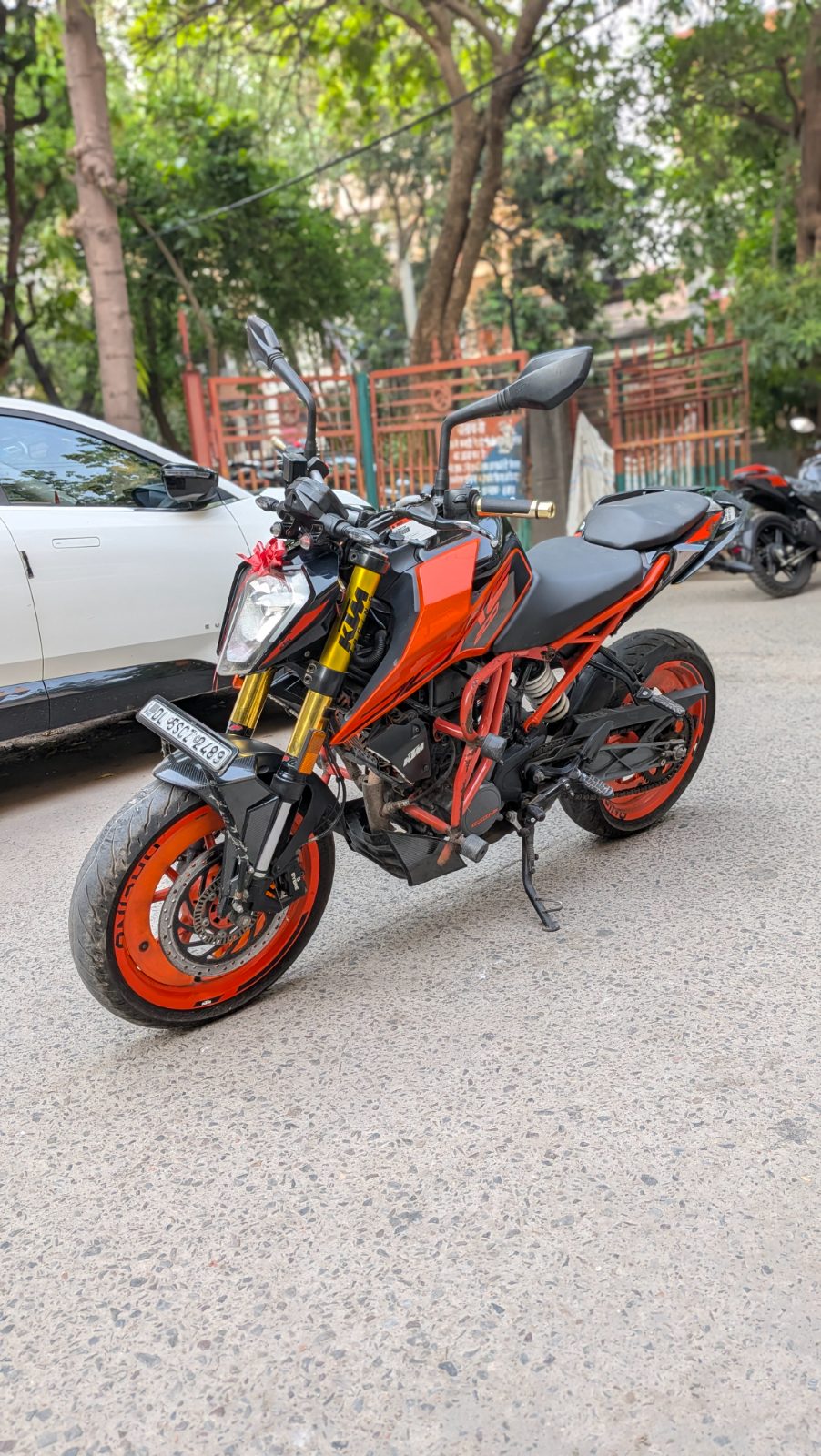 KYM DUKE  200