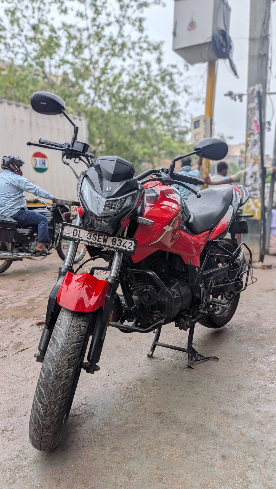 HERO XTREME 160 R