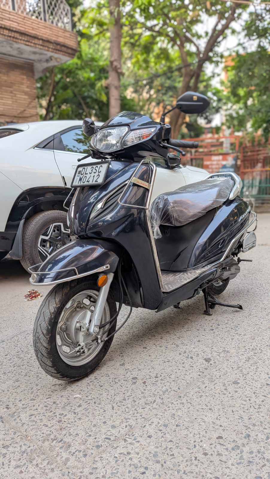HONDA ACTIVA 110 2025 