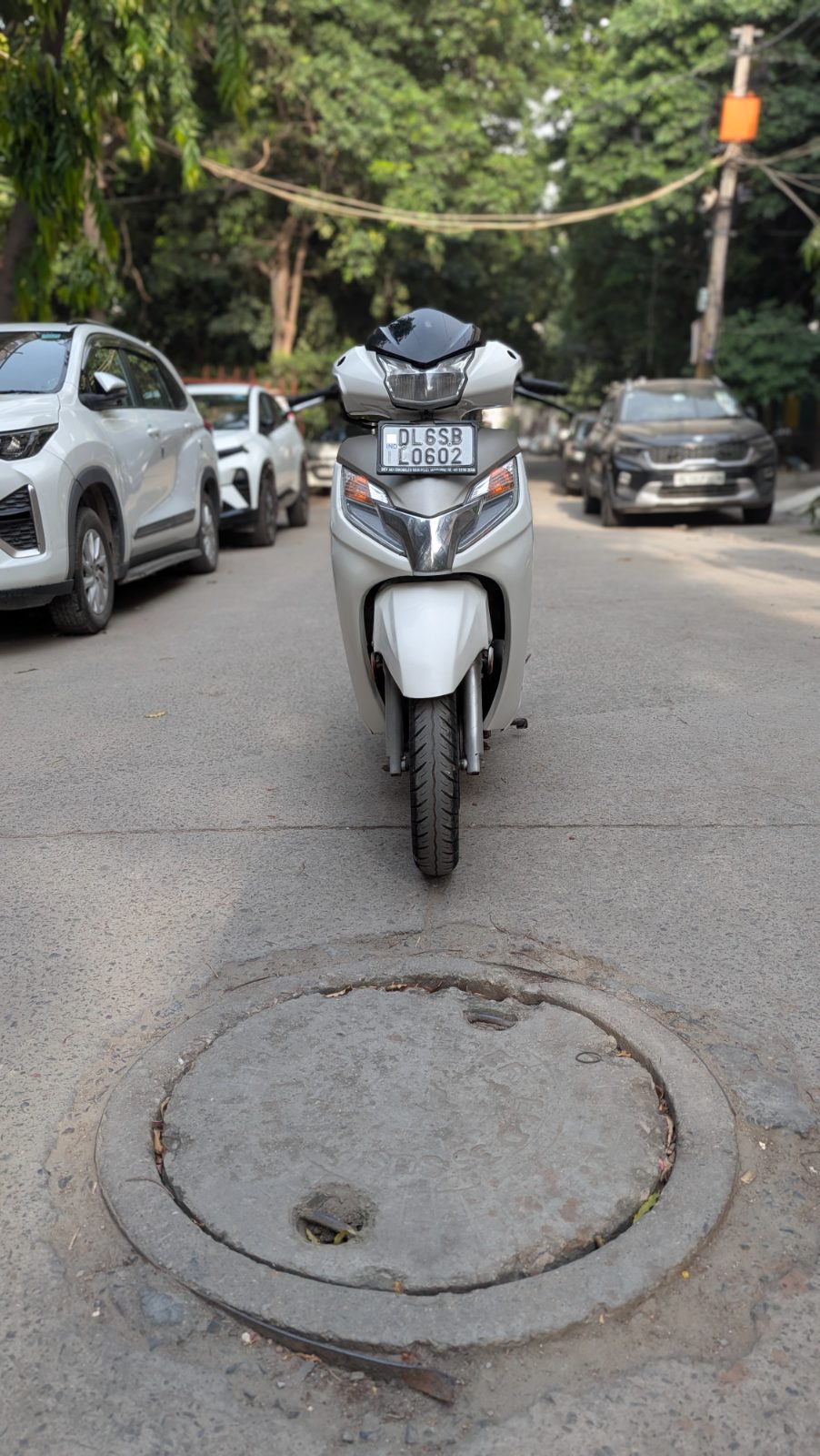 ACTICA 125