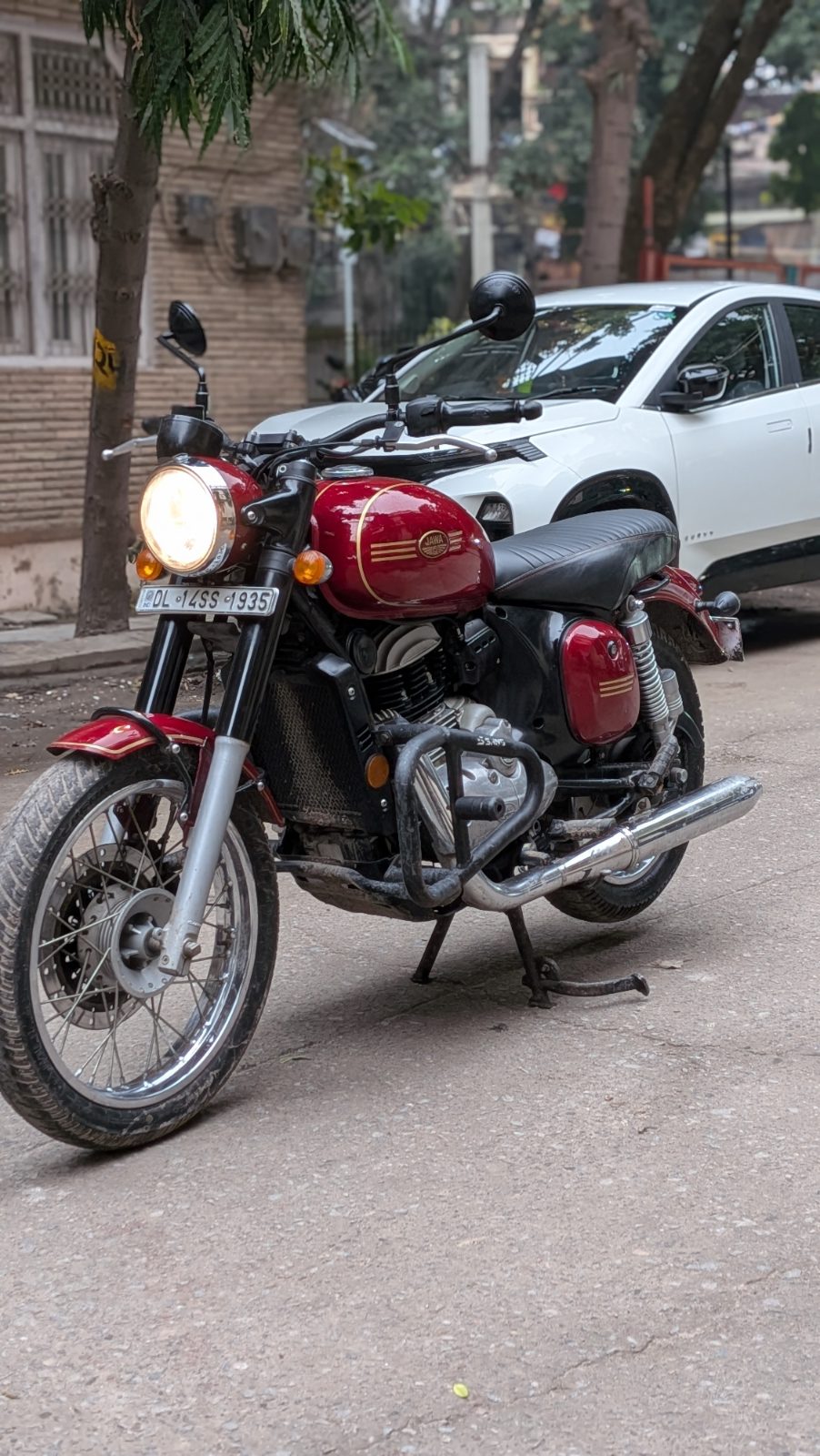 JAWA 42 