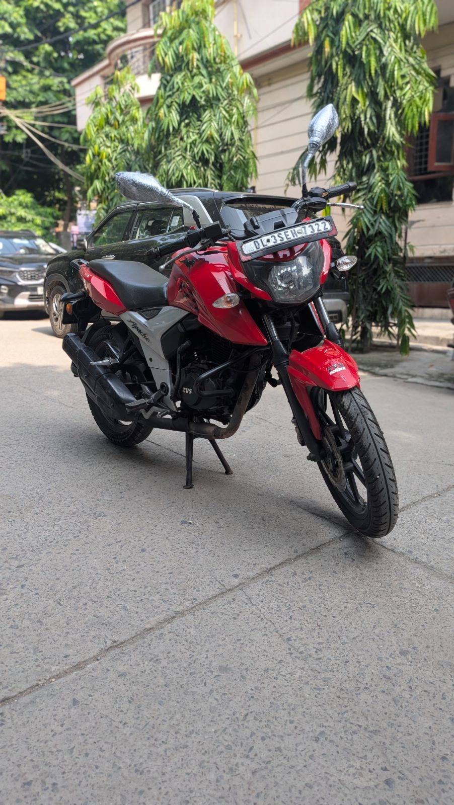 APACHE 160 4V 2019