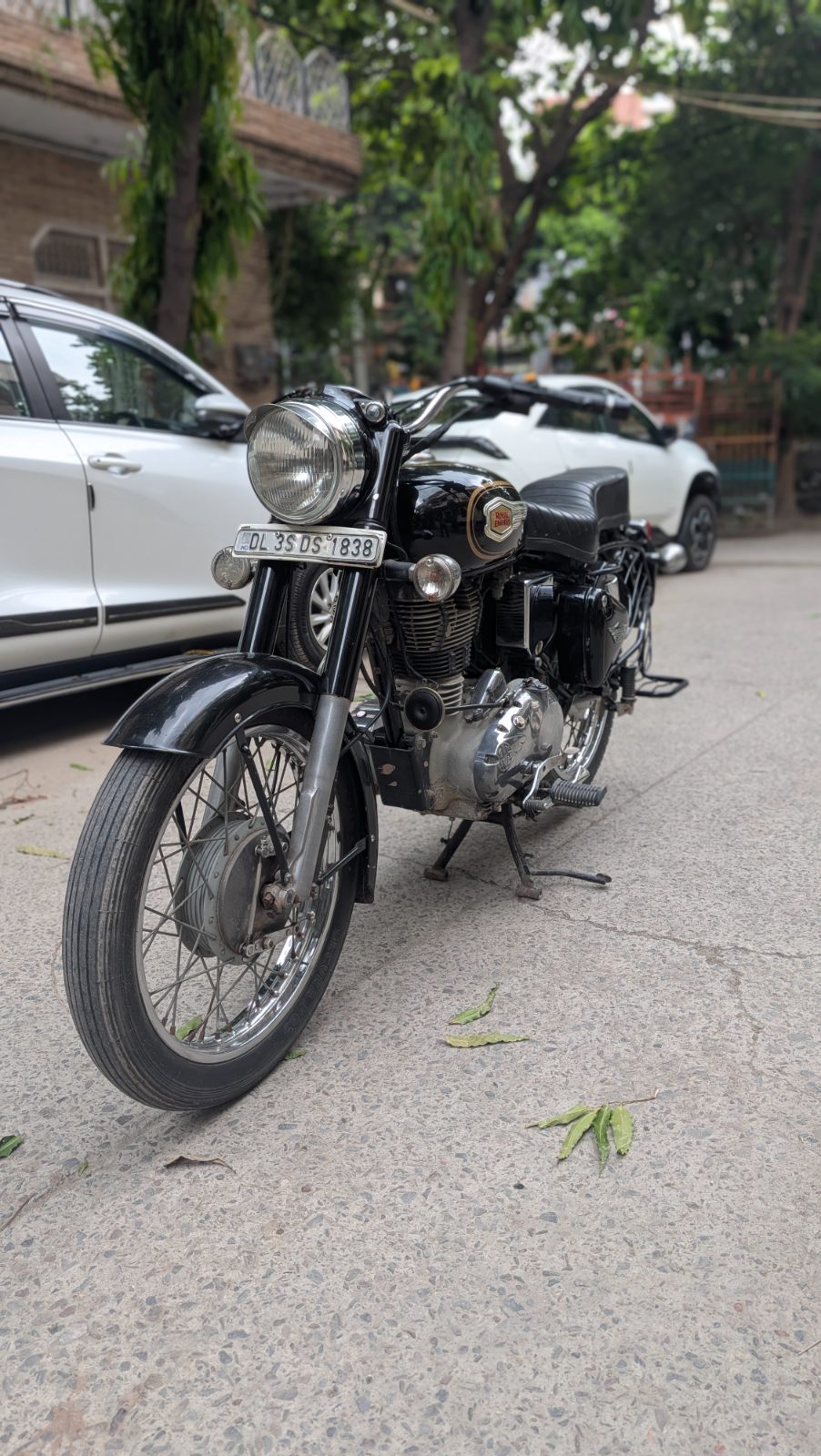 ROYAL ENFIELD BULLET 350