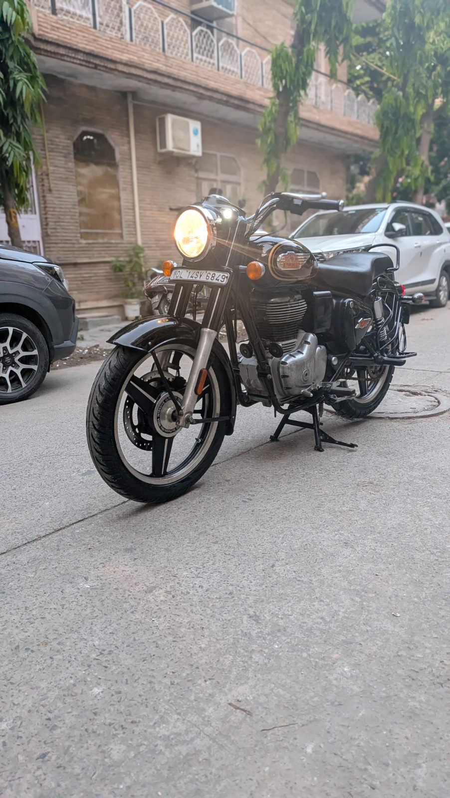 BULLET 350 