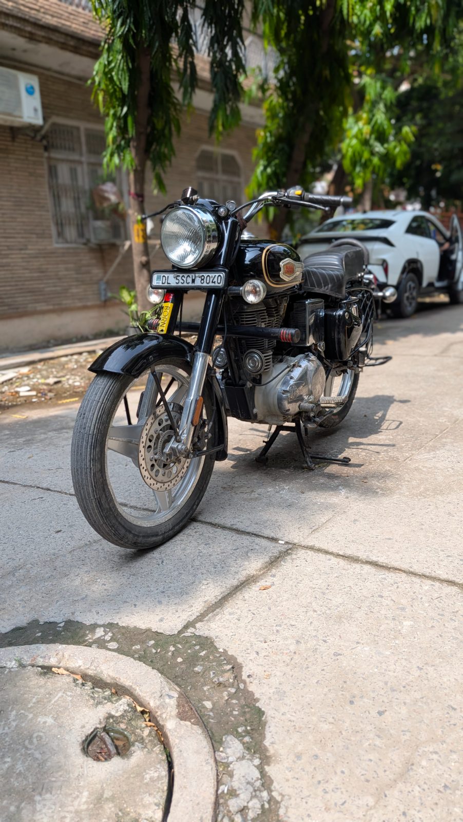 BULLET 350