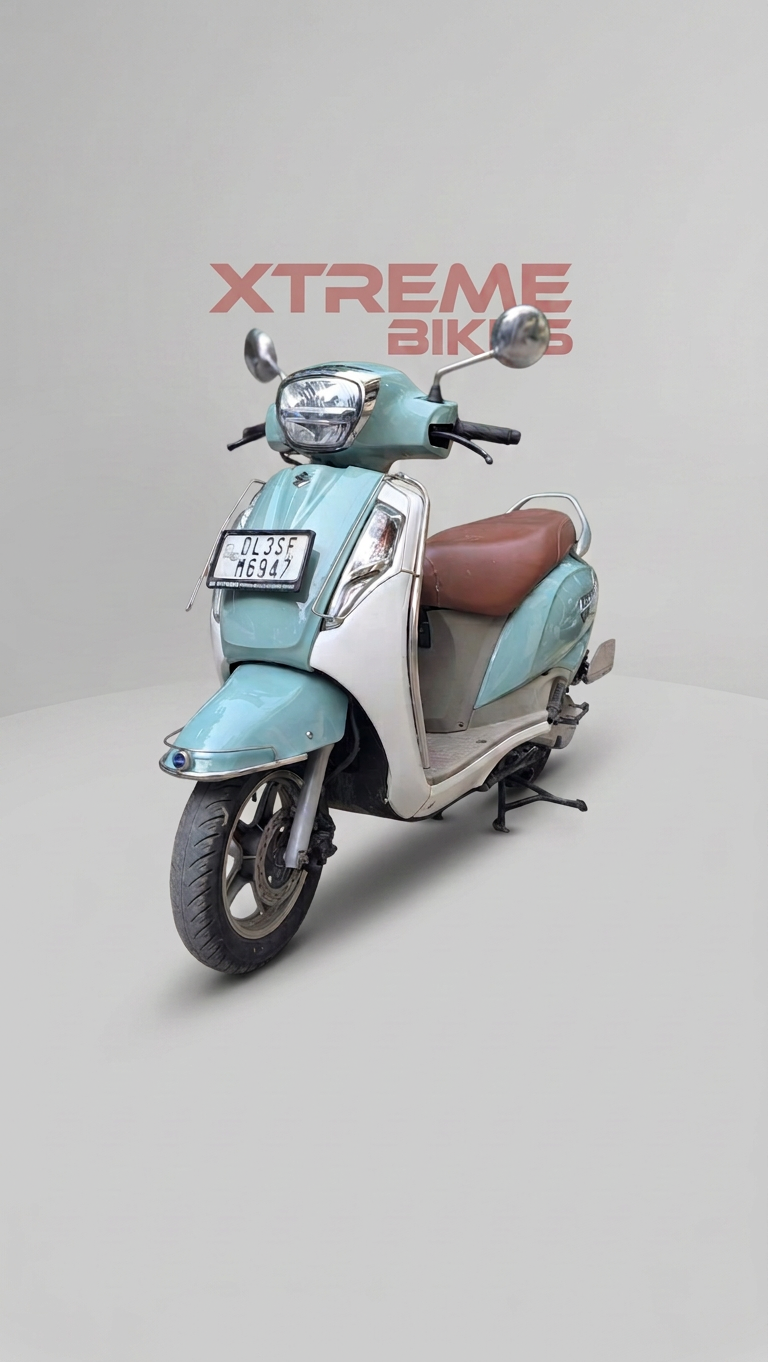 SUZUKI ACCESS BT