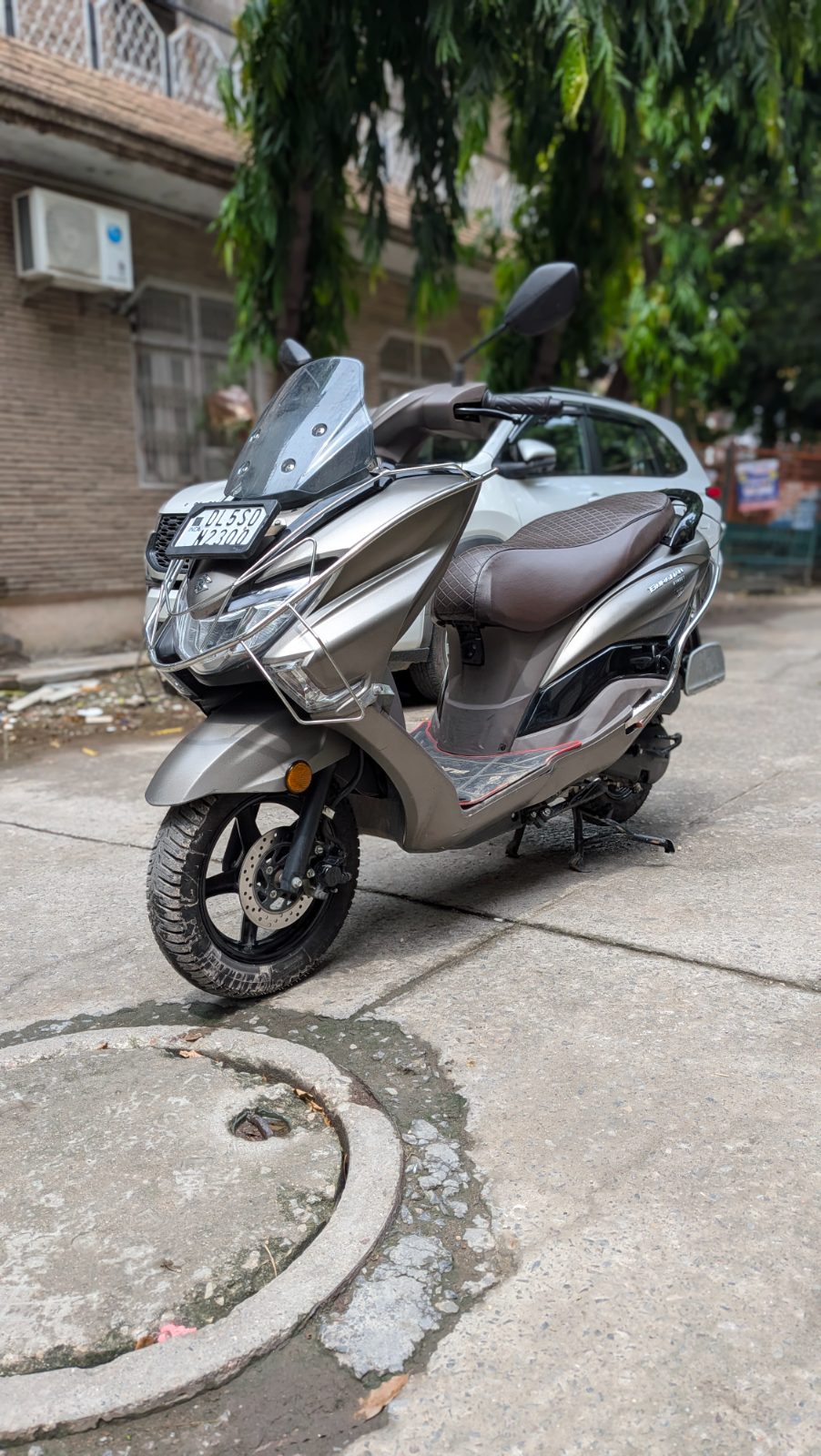 BURGMAN 2025
