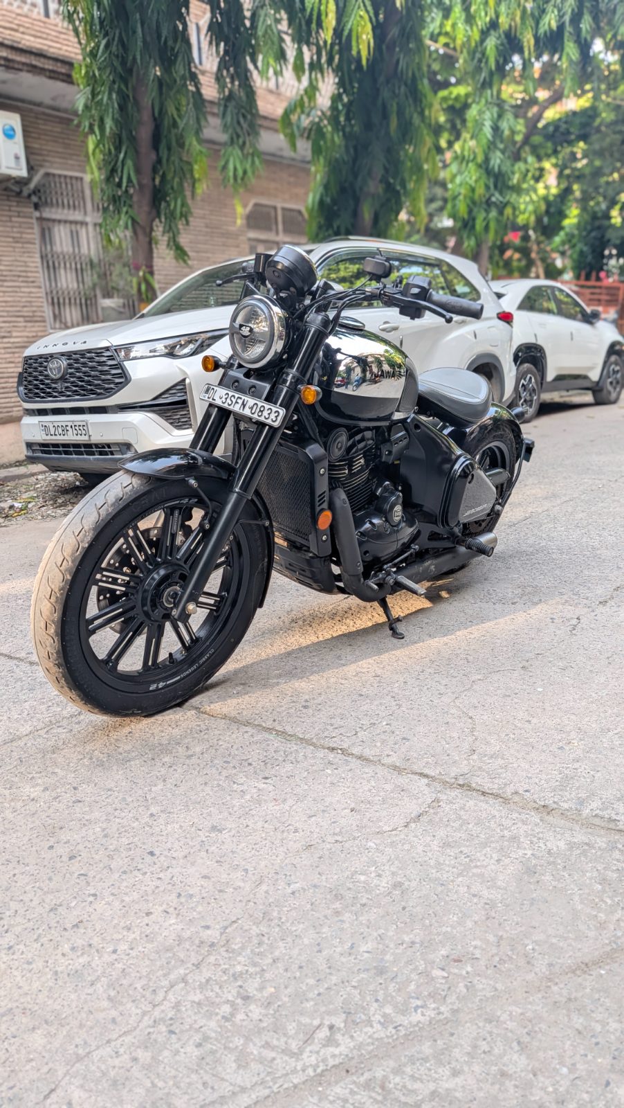 JAWA BOBBER 42 