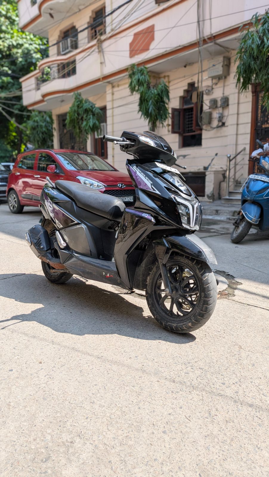 TVS NTORQ 125