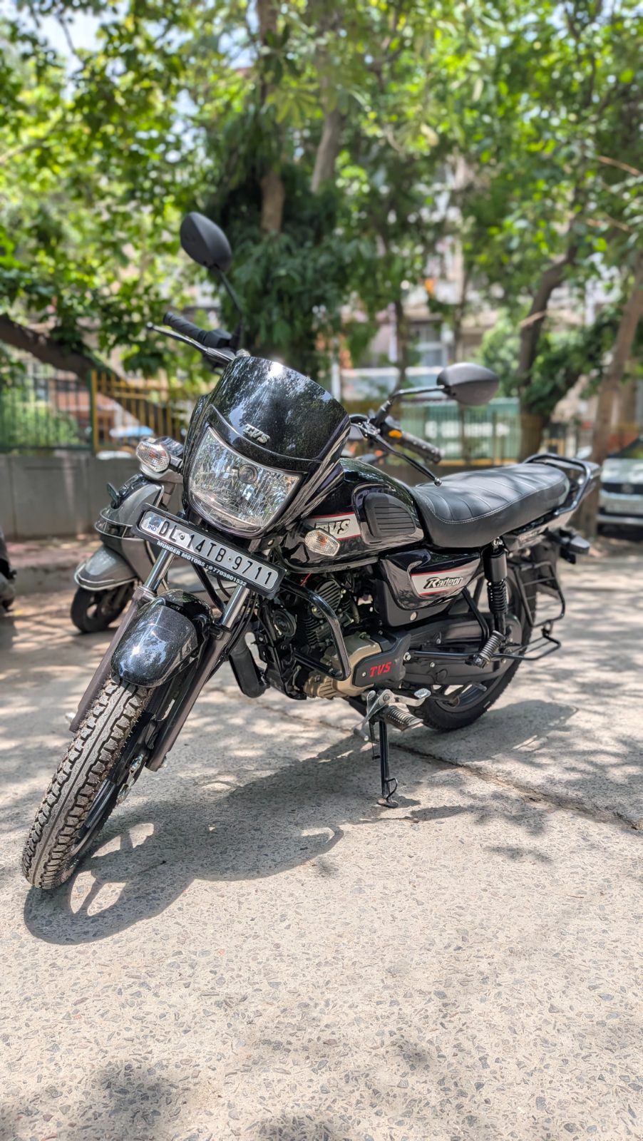 TVS RADEON
