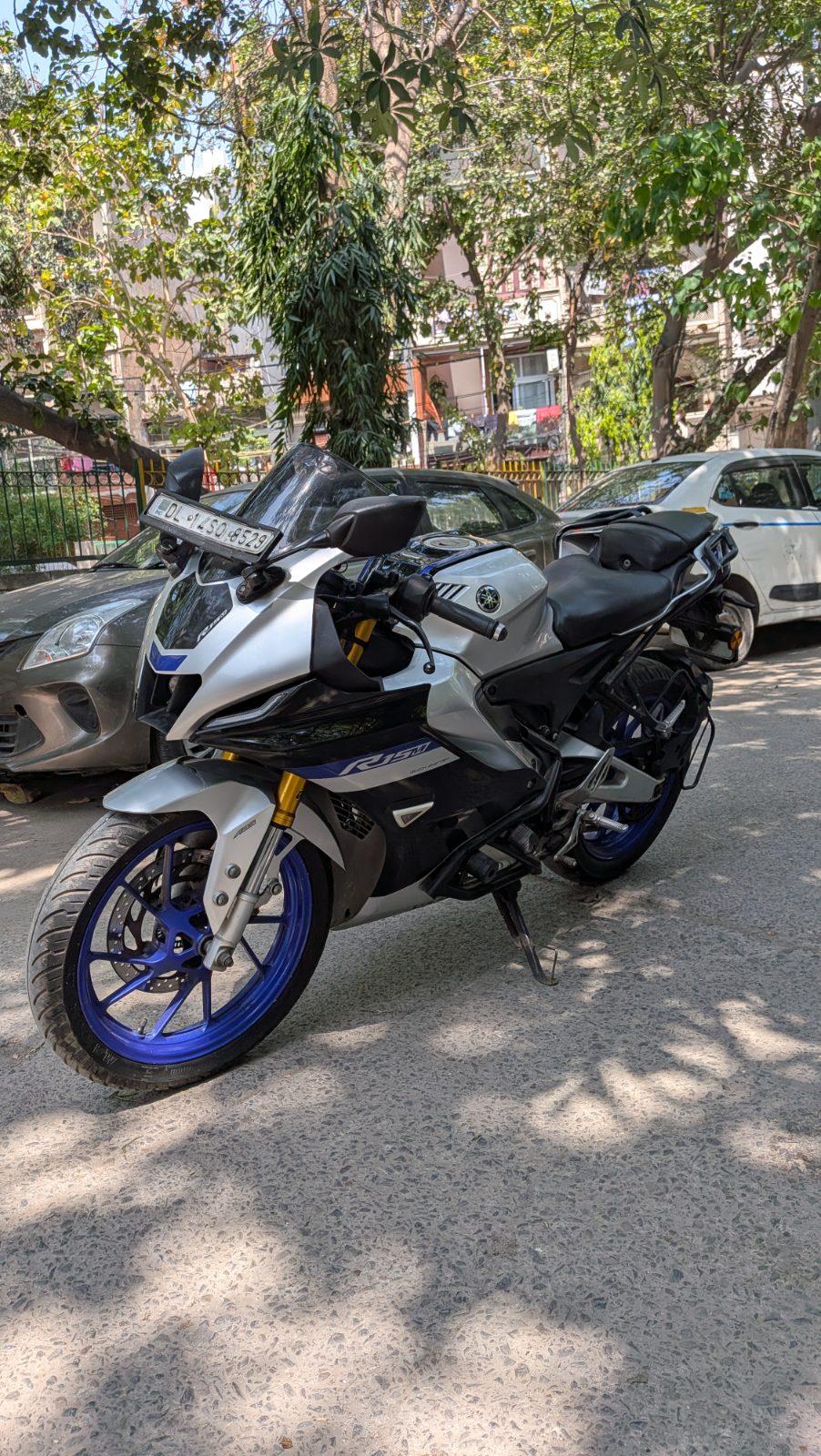 YAMAHA R15 V4 M