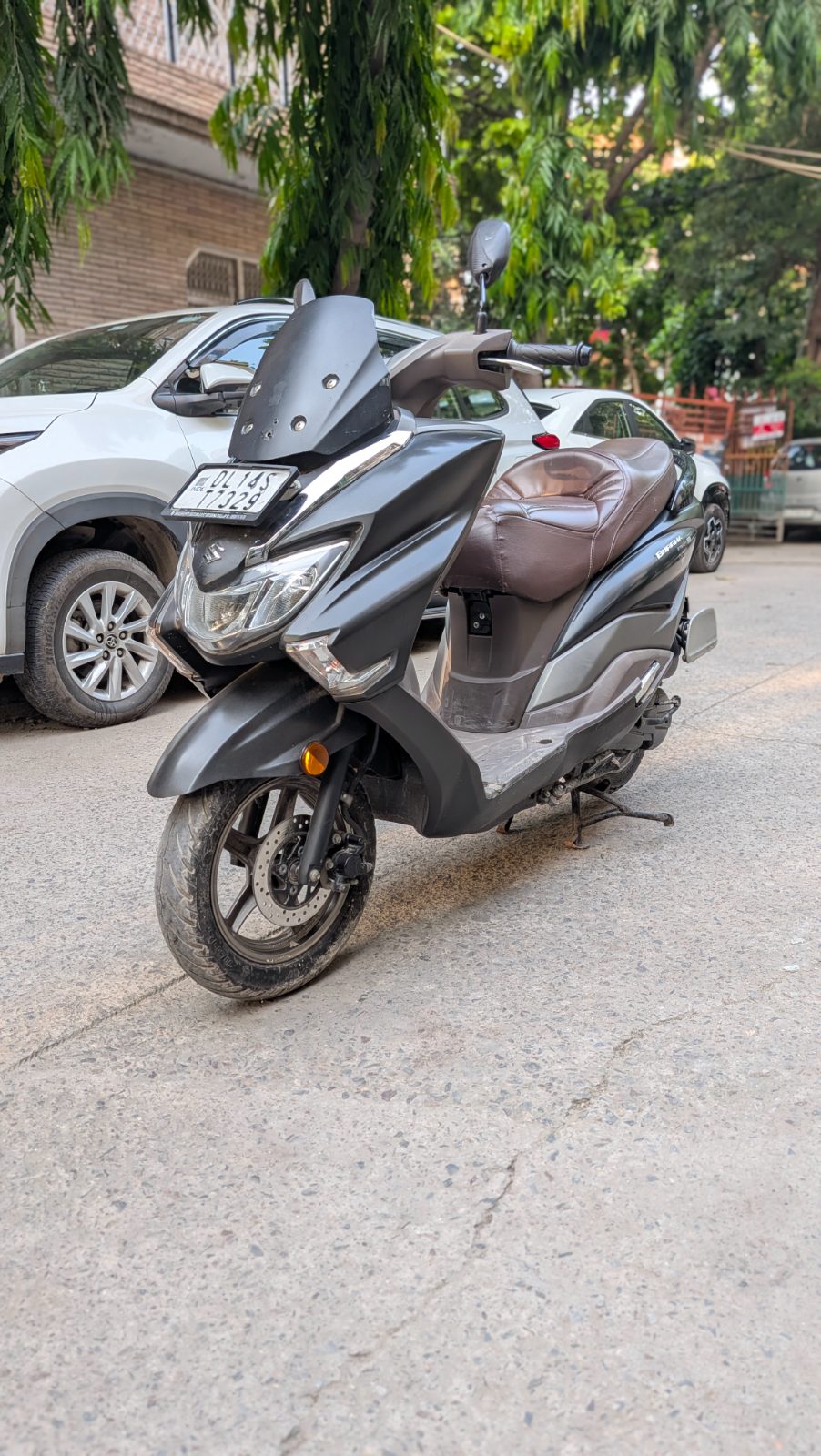 BURGMAN EX