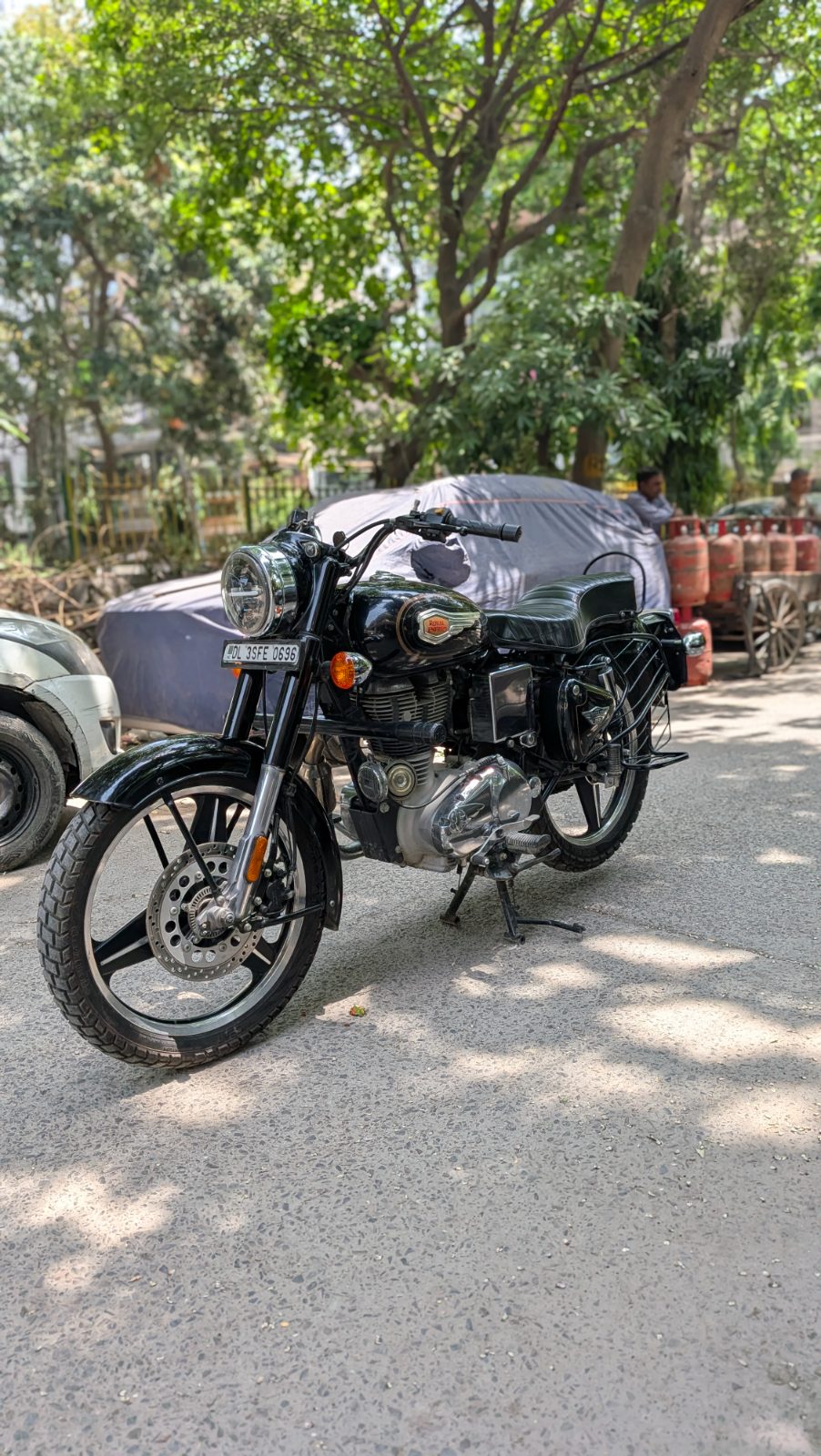 BULLET 350 2022