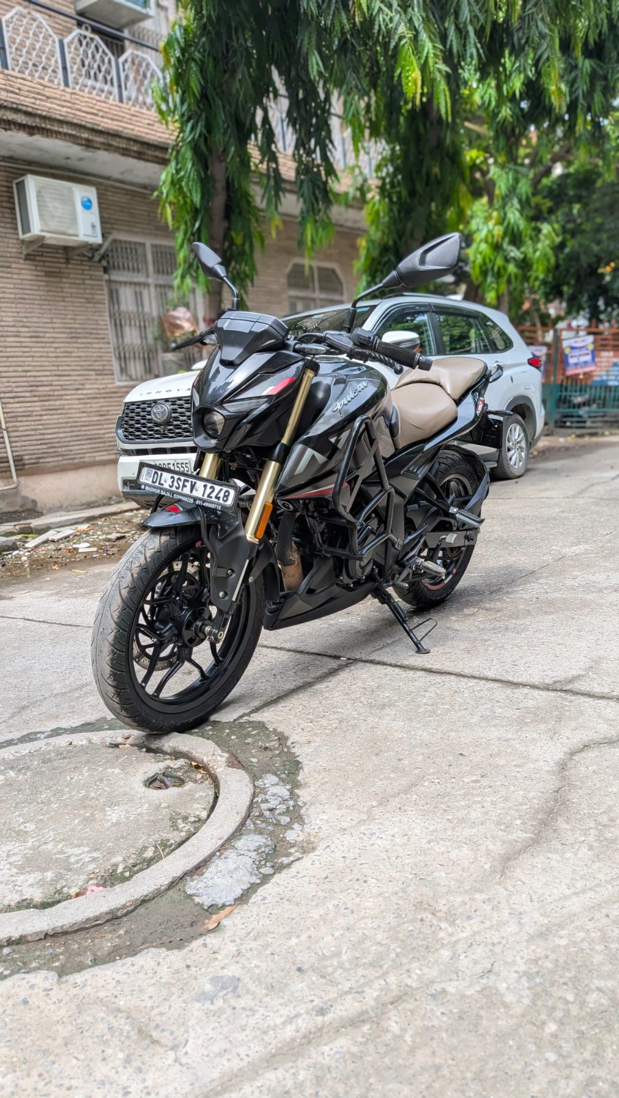 PULSAR N 160 