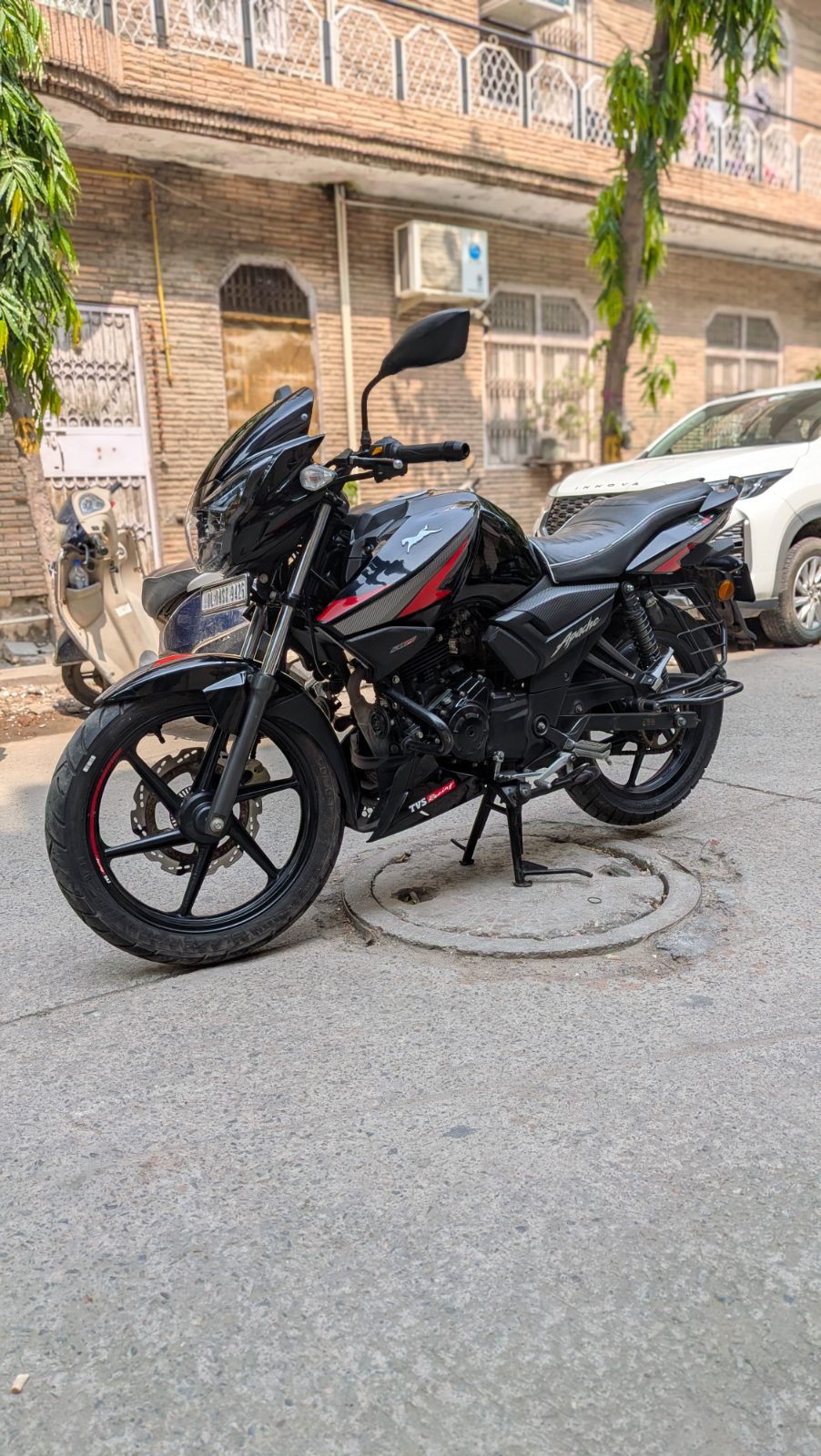 APACJE RTR 2V 160
