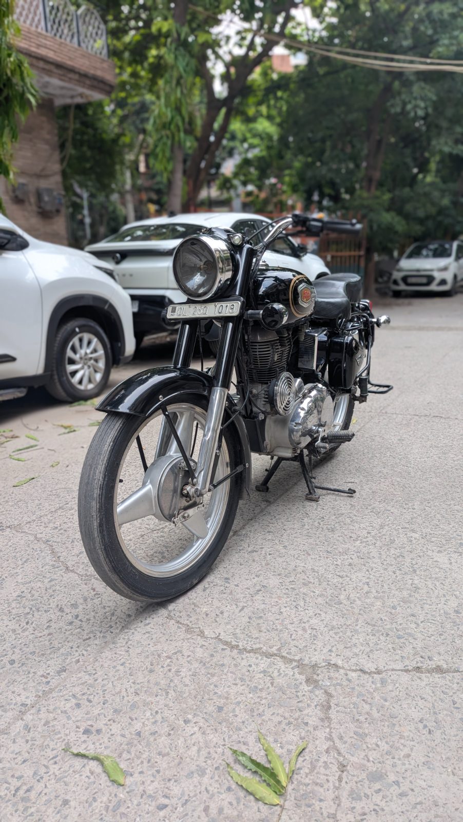ROYAL ENFIELD STANDARD 350 BS3