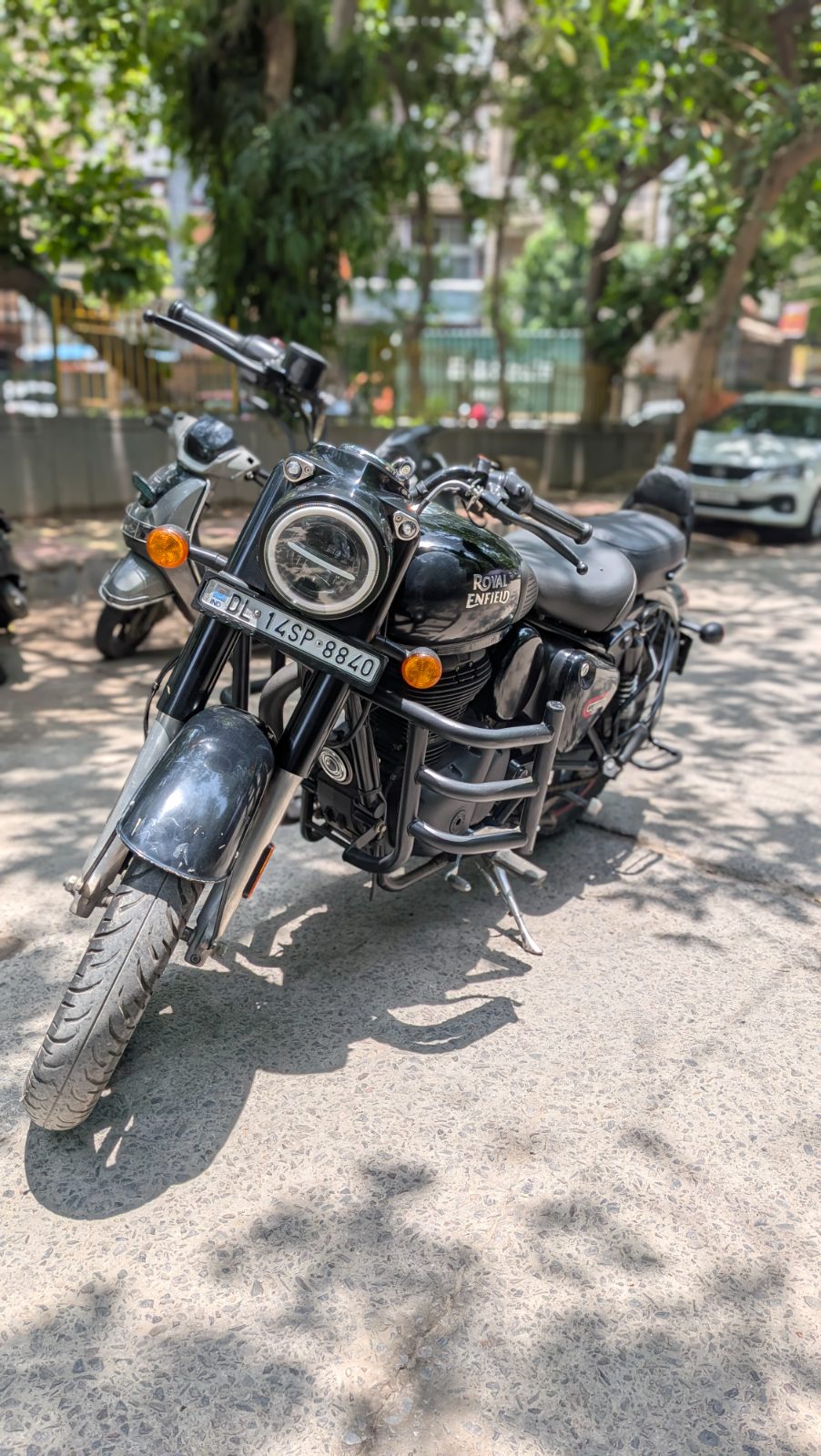ROYAL ENFIELD CLASSIC 350