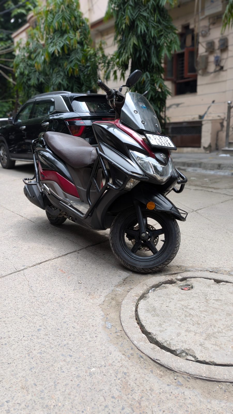 BURGMAN BT